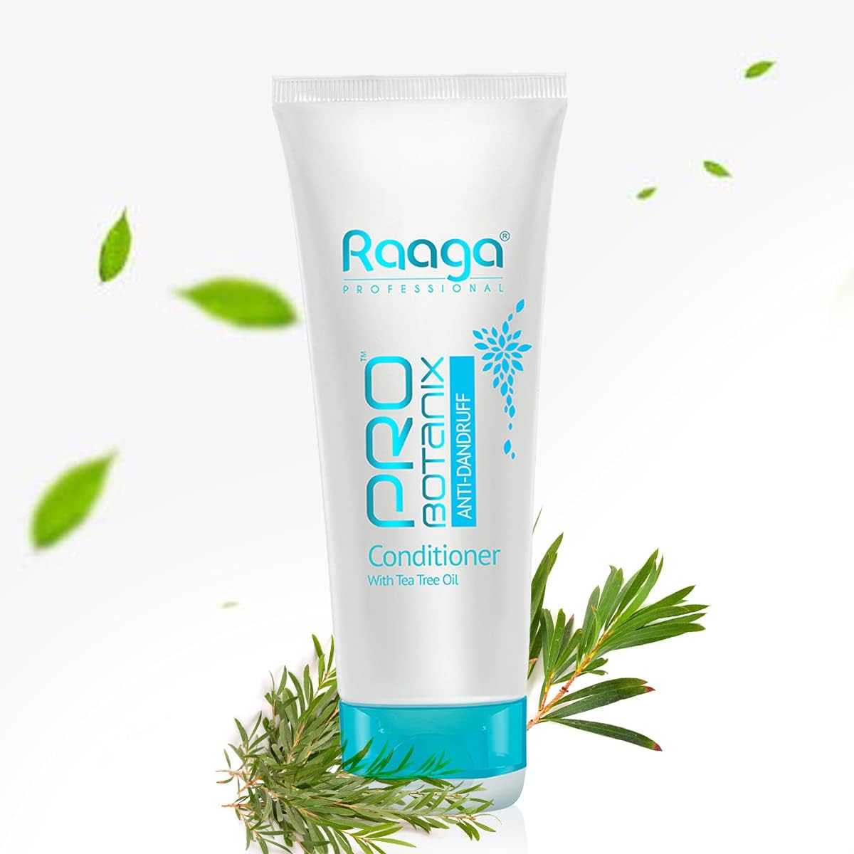 Raaga Professional Pro Botanix Anti-Dandruff Conditioner, With Tea Tree Oil, 100 ml