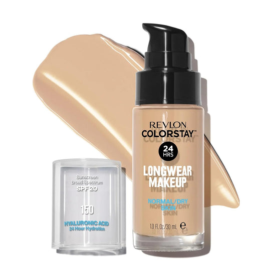 Revlon ColorStay Long Wear Make Up For Normal/Dry Skin - Buff