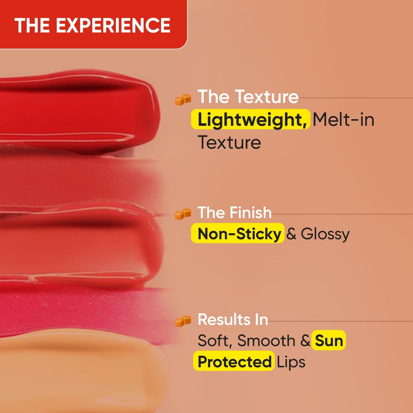 Zephivo DOT & KEY Dot&Key Salted Caramel Tinted Lip Balm(12Gm)|With Spf 30|Lightweight&Non Sticky|Lip Balm For Women For Soft Smooth&Sun Protected Lips|Fades Lip Pigmentation|Deeply Moisturizes Dry Lips
