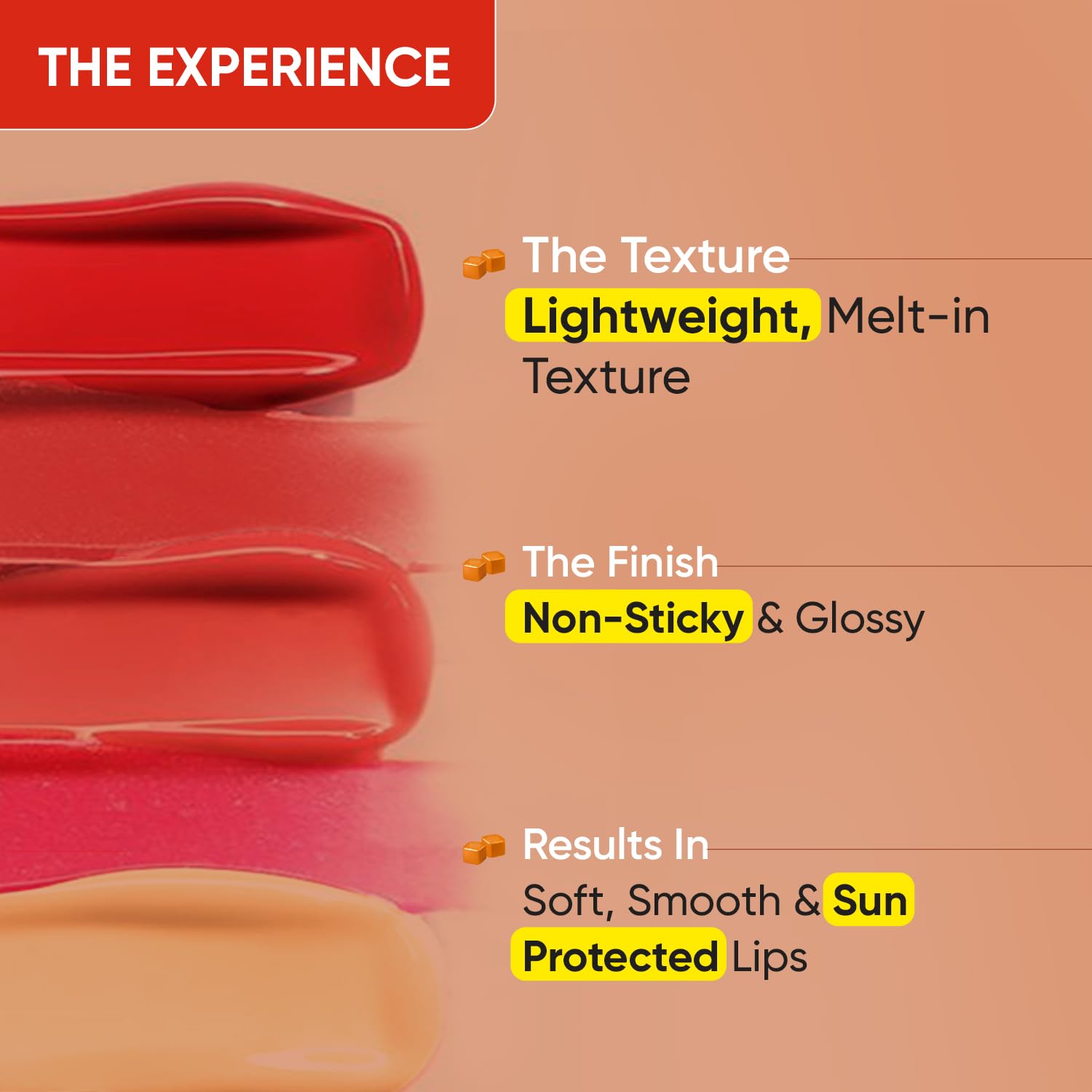 Zephivo DOT & KEY Dot&Key Salted Caramel Tinted Lip Balm(12Gm)|With Spf 30|Lightweight&Non Sticky|Lip Balm For Women For Soft Smooth&Sun Protected Lips|Fades Lip Pigmentation|Deeply Moisturizes Dry Lips
