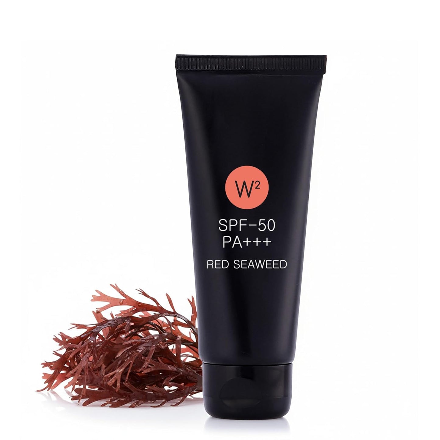 W2 Why wait SPF 50 PA+++ Sun Protection Cream | Broad Spectrum UV Shield | Ultra Sun Block | Skin Soothing | 50 gm