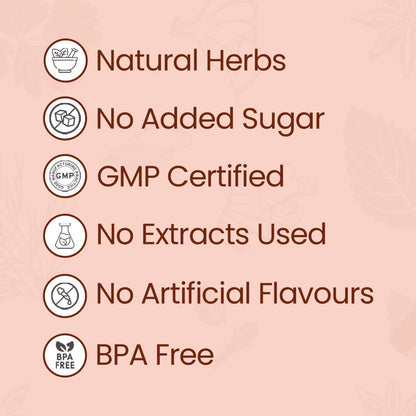 Krishna's Hridyguard Juice – Enriched With 11 herbs - Herbal Extract Drink for Daily Wellness - 1000 ml