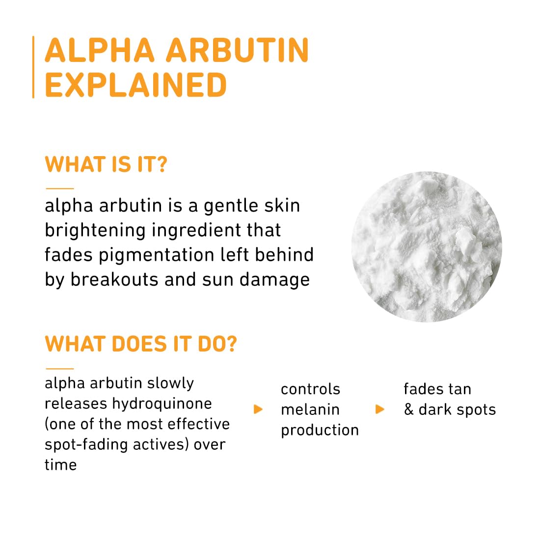 Plum 2% Alpha Arbutin & Hyaluronic Acid Face Serum | Fades Tan | Brightens Skin | Controls Melanin Production | with Yuzu Lemon & Licorice | Fragrance-Free | 100% Vegan | 10 ml