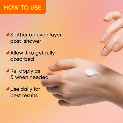 Zephivo Dot & Key Vitamin C + E Super Bright Body Lotion for Deep Nourishing & Visibly Glowing Skin | Reduces Dark Spots & Tanning |With Triple Vitamin C & Niacinamide | For Women & Men | 250ml
