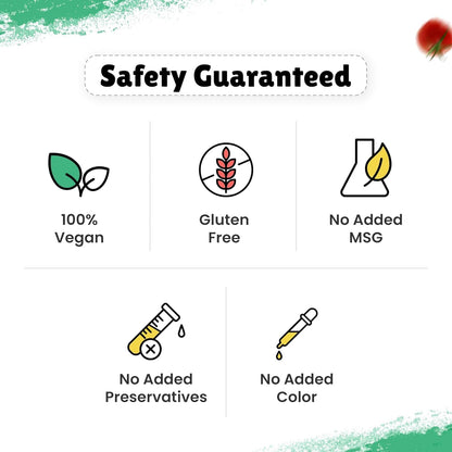 Little Joys Tomato Sauce Squeeze for Kids | No Refined Sugar, No Added Preservatives or Chemicals | Made with Jaggery | 100% Vegetarian Tomato Ketchup | 320g