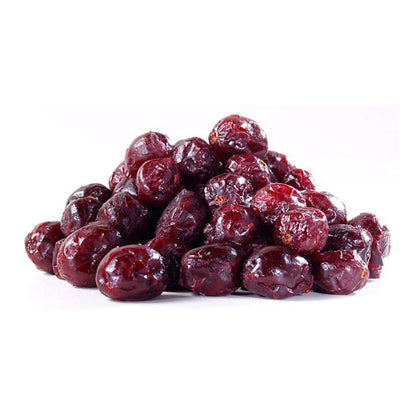 Eat Anytime Dried Californian Cranberries 400 g | 100% Natural, Dried Fruit & Berries | High Nutrient And Antioxidant | No Added Preservatives