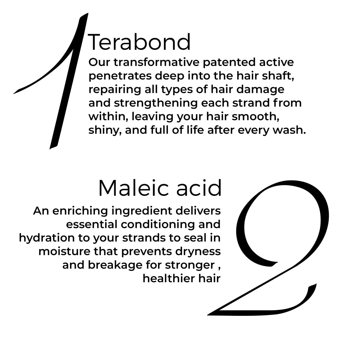 Brillare Mini Terabond Shampoo For Smooth, Manageable Hair (12 ML)