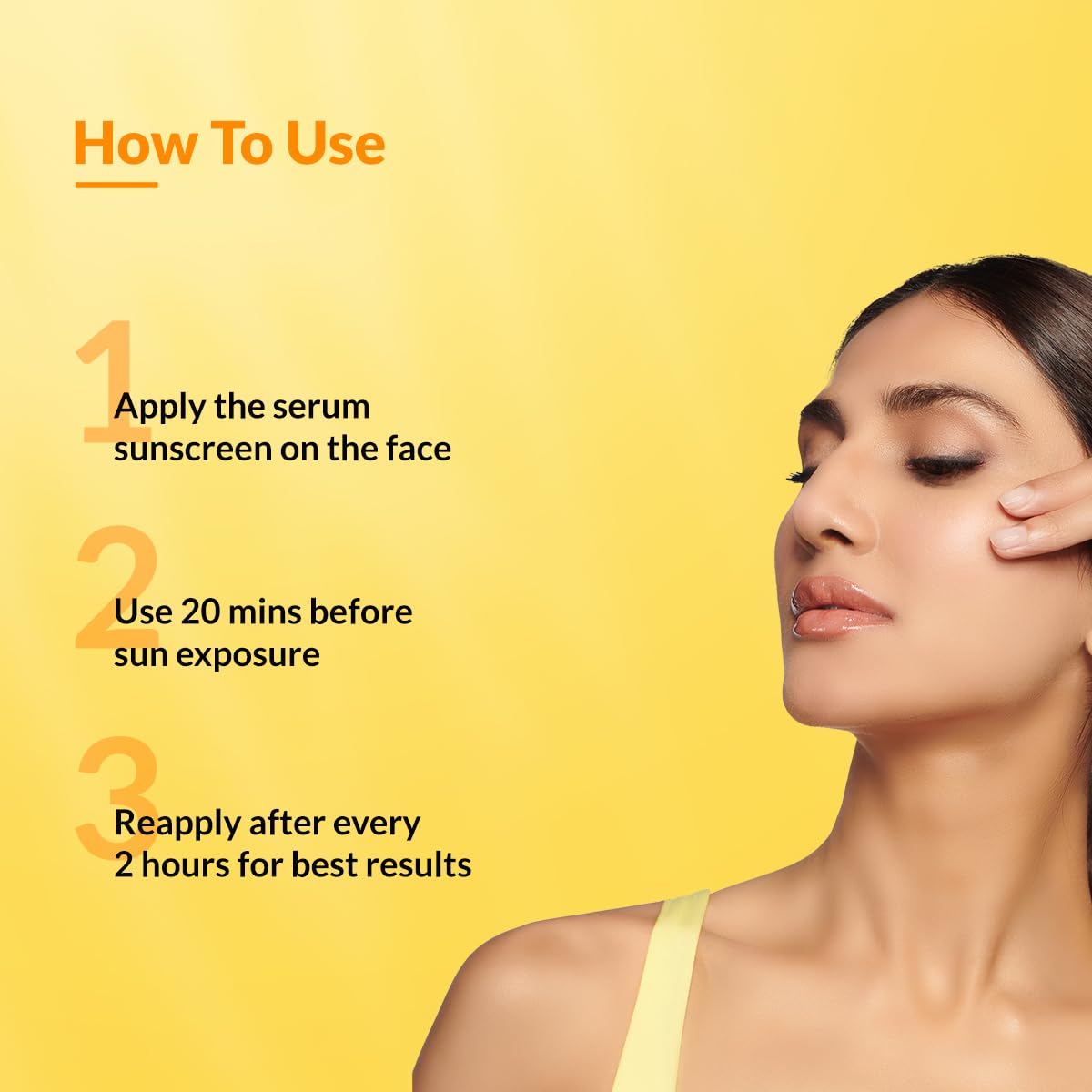 FIXDERMA Shadow Invisible Serum Sunscreen SPF 50+ PA+++|Ultra Lightweight Transparent Sunscreen with Vitamin C & Hyaluronic Acid|No White Cast|For All Skin Types|For Men & Women|Airless Pump 30 ML