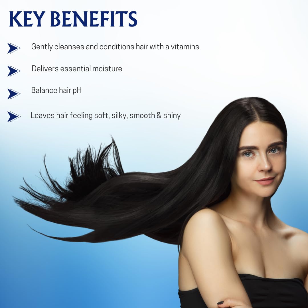 Smartdrops Hair Growth Conditioner: Thickening Moisturizing Hair | for Damaged Dry Thinning Hair | conditioner for frizzy hair | For Damaged and Weak Hair | for Strong & Shiny Hair | 300 ml