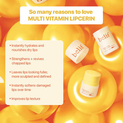 Belif Superknight Multi Vitamin Lipcerin-15ml
