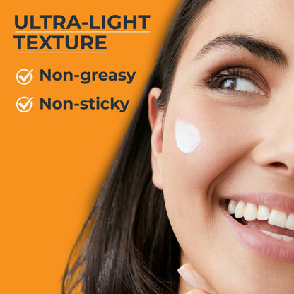Eucerin Oil Control Dry Touch Sun Gel-Cream SPF50+