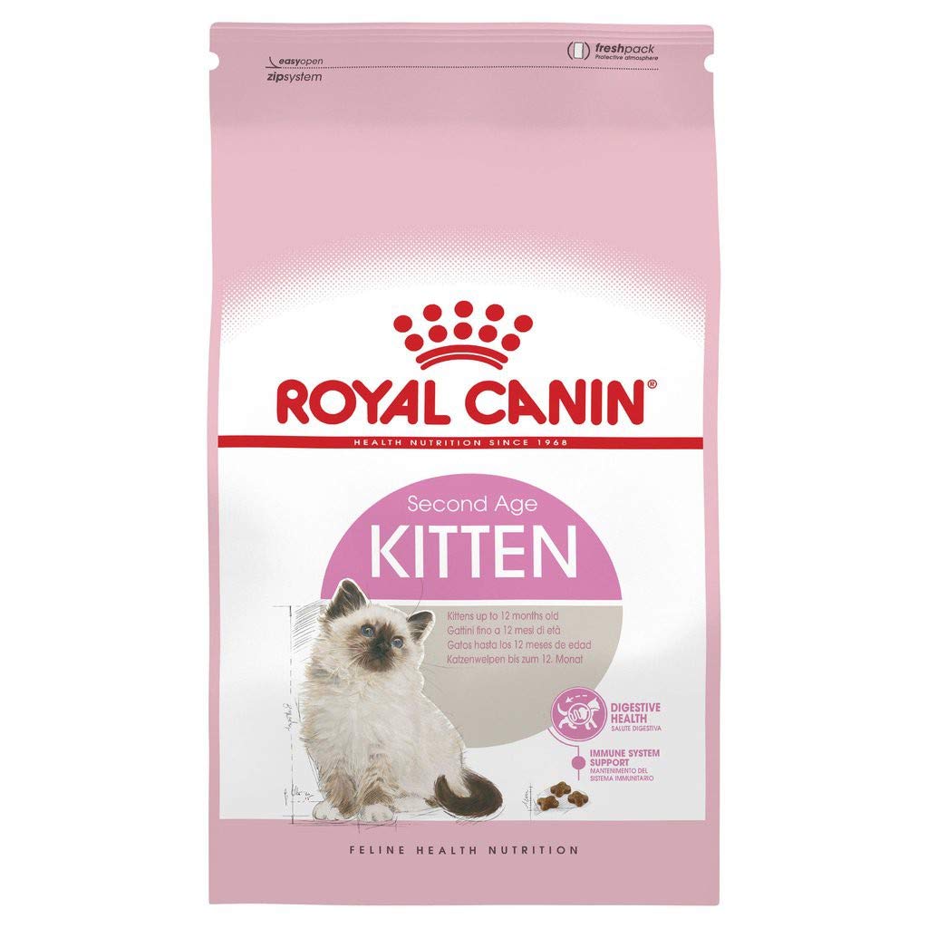 Royal Canin Second Age Kitten 2Kg - Pellet