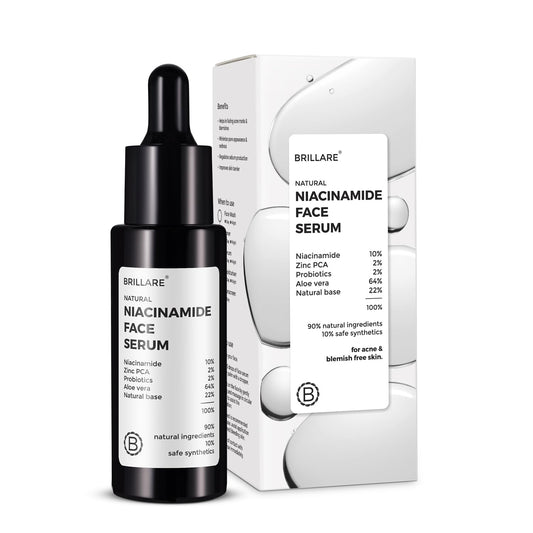 Brillare 2% Hyaluronic Acid Serum, Anti-ageing & Fine Lines, Intense Hydration, 100% Natural Face Serum