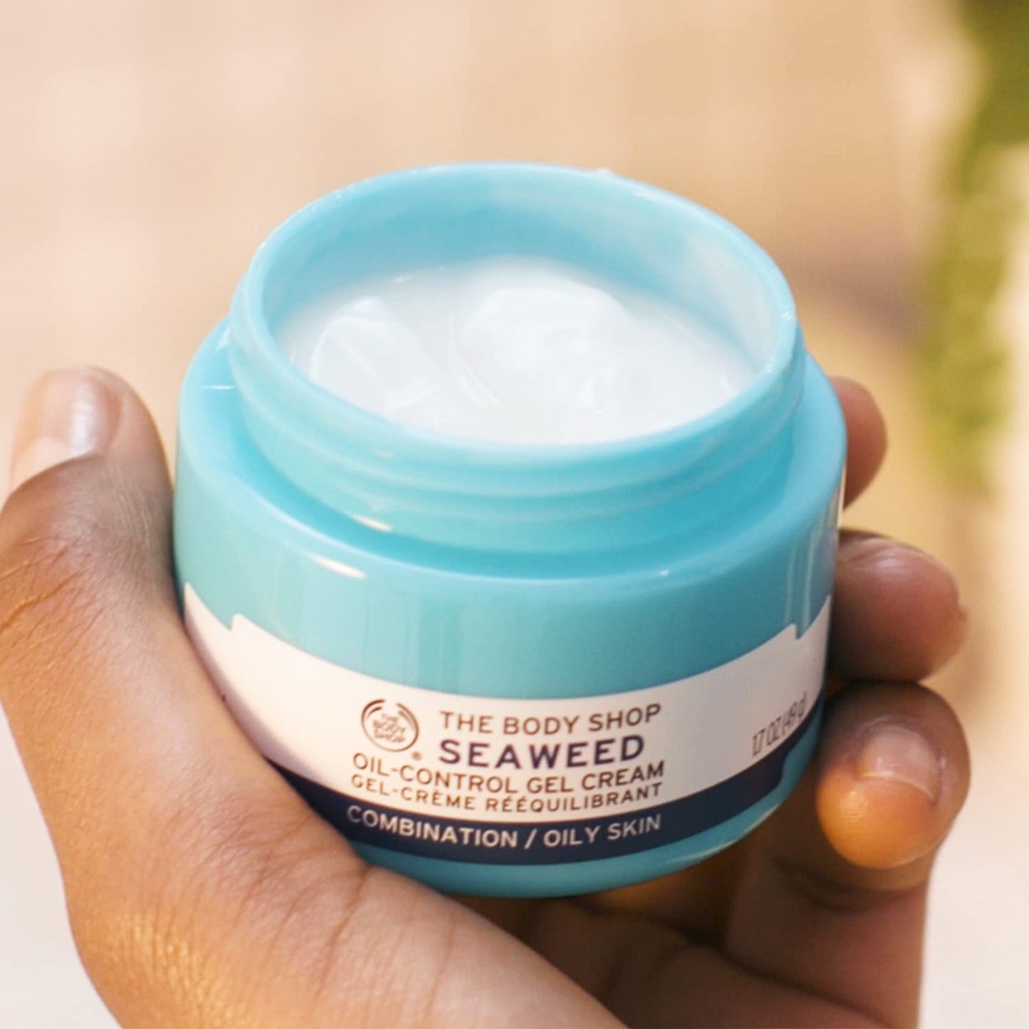The Body Shop Seaweed Oil-Control Gel Cream 50ml