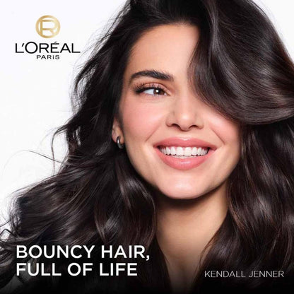 L'Oreal Paris L Oral Moisture Filling Shampoo, With Hyaluronic Acid, For Dry & Dehydrated Hair, Adds Shine Bounce, Hyaluron 72H, 650Ml. | 650Ml