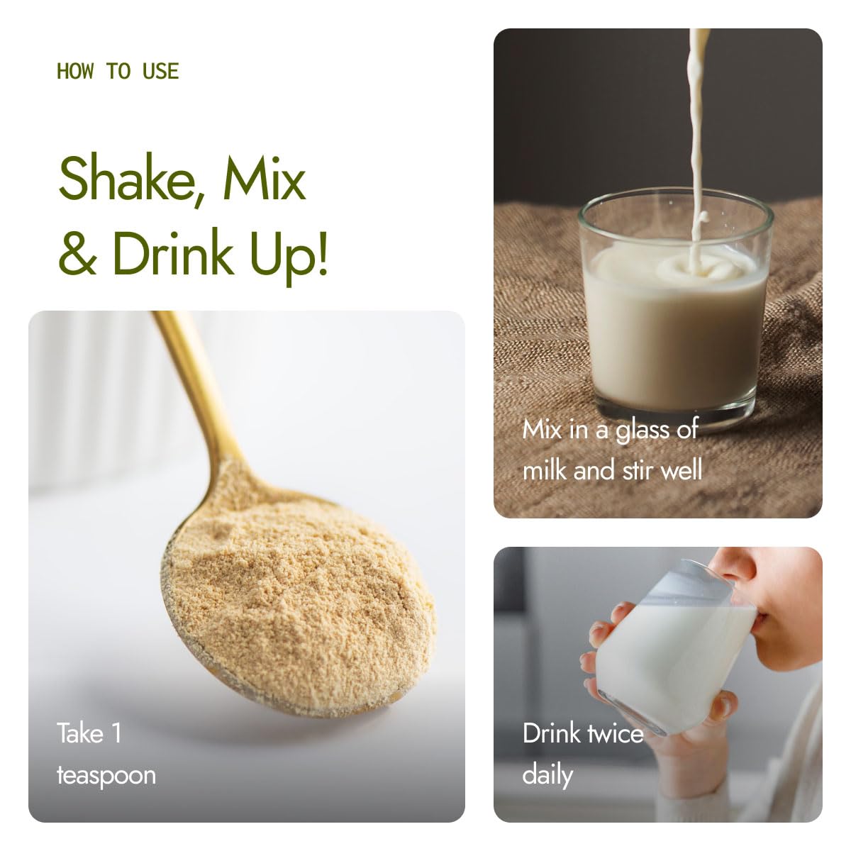 Kapiva Organic Shatavari Powder 100gms | Promotes Lactation Naturally | Helps Maintain Hormonal Balance | Non GMO Certified