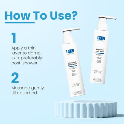 FCL Pre+Probiotic Body Lotion,W/Probiotic, Restores The Skin Barrier, Suitable For Eczema & Itch-Prone Skin, 200ml