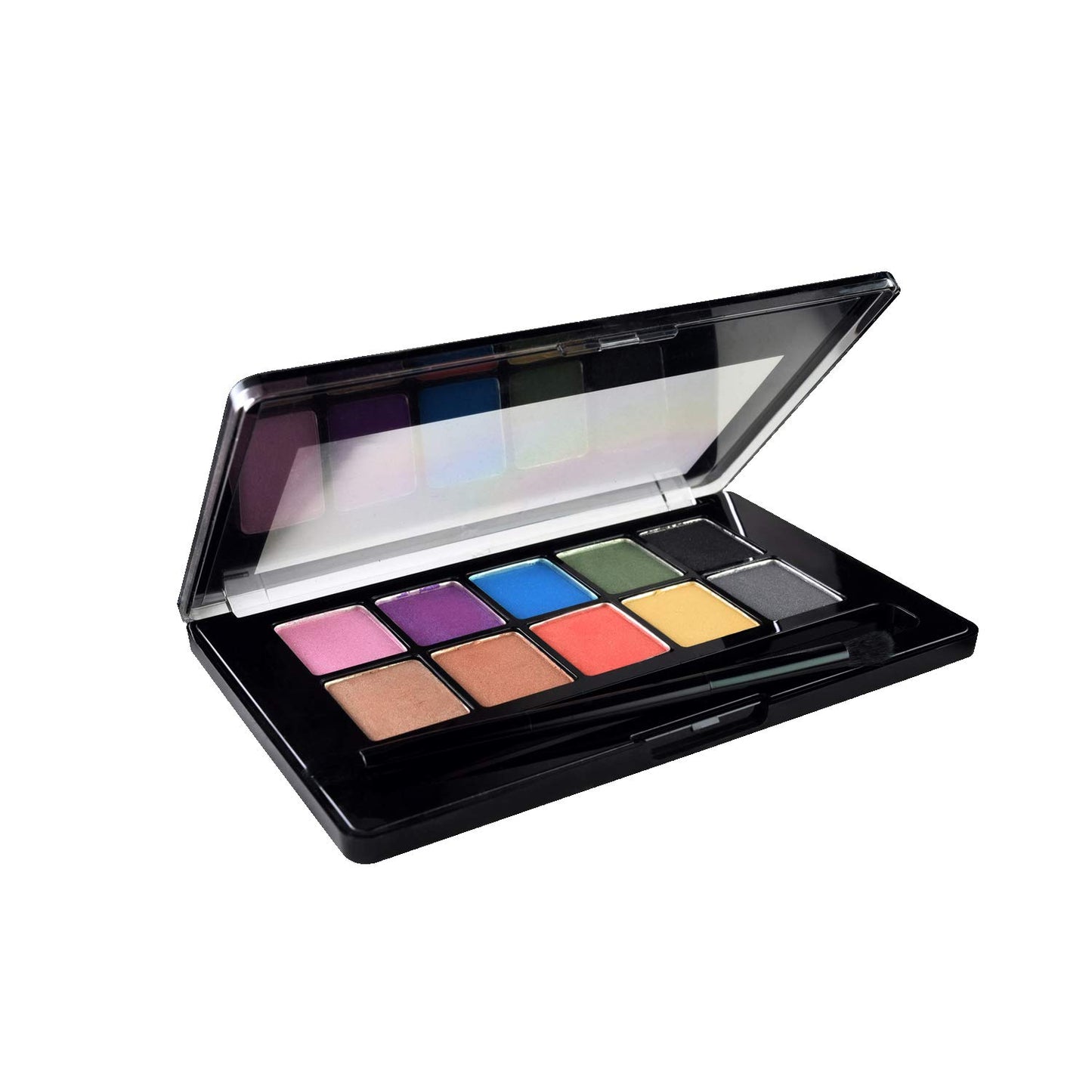 Revlon Colorstay Not Just Nudes Shadow Palette, Vibrant Hues, 14g