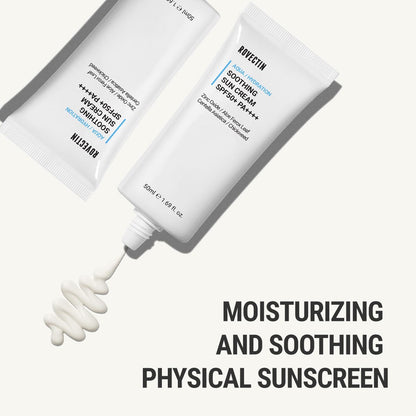Rovectin Skin Essentials Aqua Soothing UV Protector SPF50+ PA++++