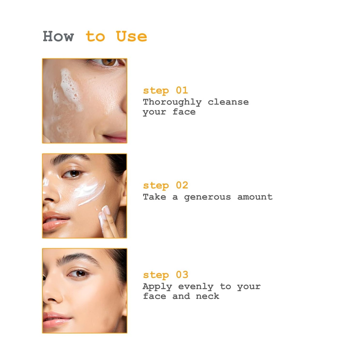 Dermacy Sunvex Invisible Sunscreen Gel | SPF 70 PA++++ | Non - Sticky, Effective Sun Protection | Suitable For All Skin Types | For Women and Men | 50g