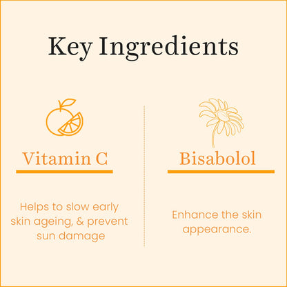 O3+ Vitamin C Facial Kit 45g with Peel Off Mask for Instant Radiance and Even Skin Tone | Ideal for Normal, Combination Skin