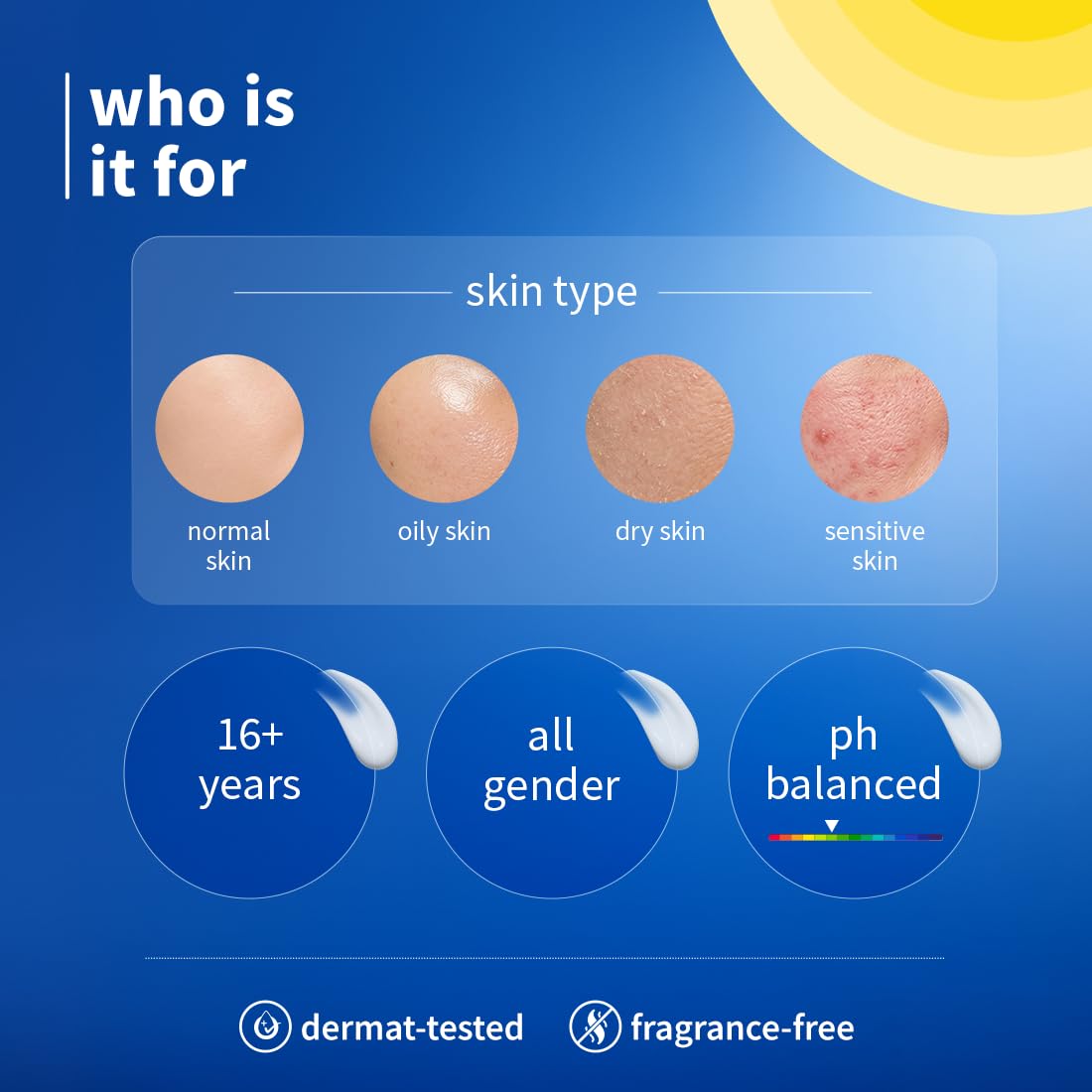 Plum SPF 50 PA++++ Sunscreen with 2% Niacinamide & Rice Water | In-Vivo Tested | Lightweight, No White Cast | Broad Spectrum UVA/UVB protection | Brightens Skin, Reduces Tan | Oily & Dry Skin | 50g