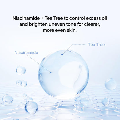Iunik Tea Tree Relief Serum 50ml