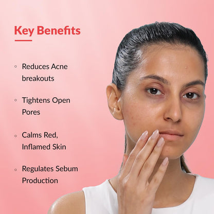 Fixderma 2% Salicylic Acid Serum for Anti Acne & Spot Treatment with 5% Azelaic Acid & 4% Mandelic Acid | Anti Acne Face Serum | Face Serum for Men & Women - 30 gm