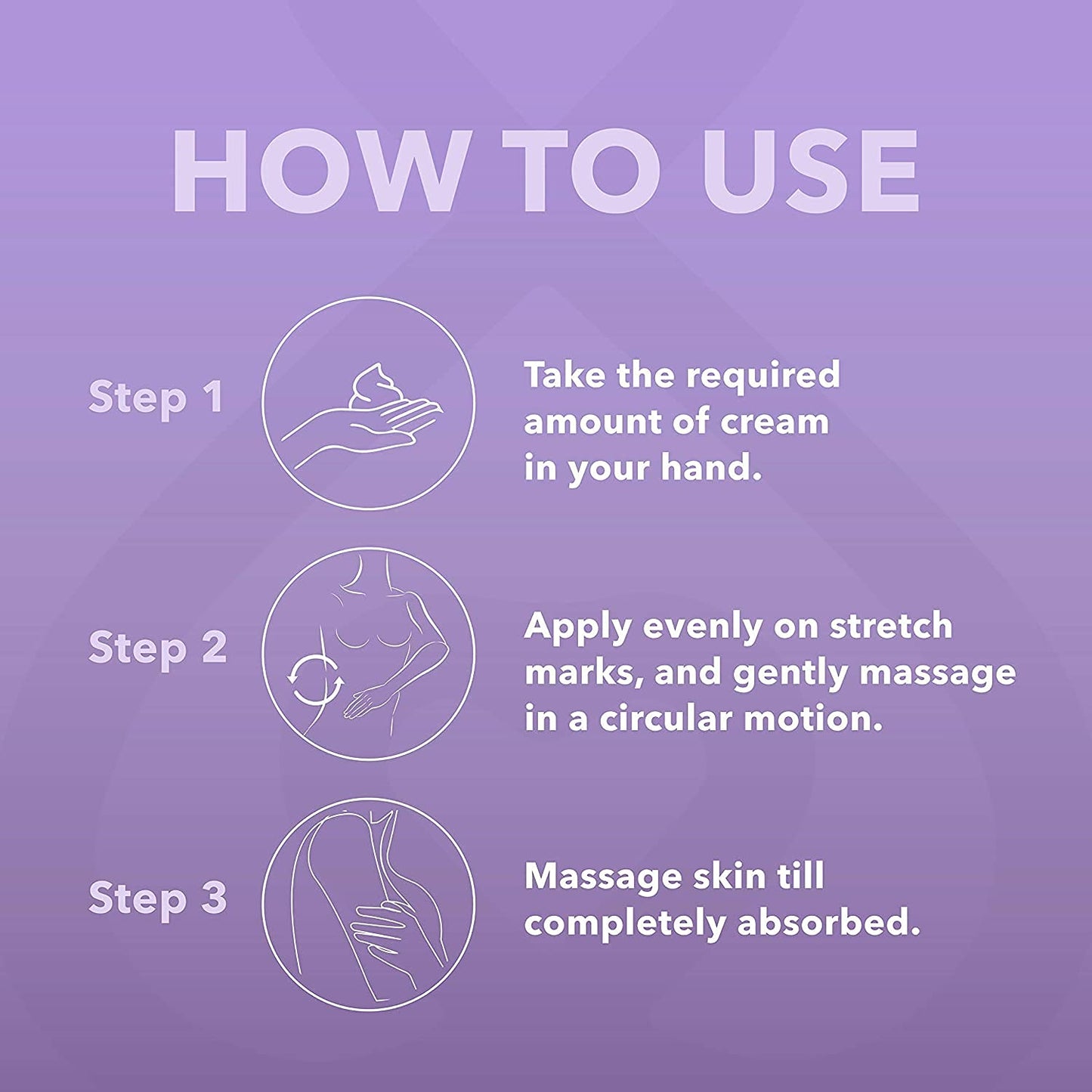 Cipla Mamaxpert Stretch Mark Removal Cream for Pregnancy | Reduce Stretch Marks And Scars, 60 gm