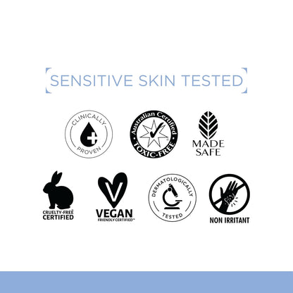 SKINQ Daily Gentle Cleanser | Niacinamide Face Wash with Evening Primrose Oil & Glycerin |Removes Dirt in 1 Wash | In-Vivo Tested | No SLS, No Parabens | For All Skin Types | Dermat Formulated | 100 ml