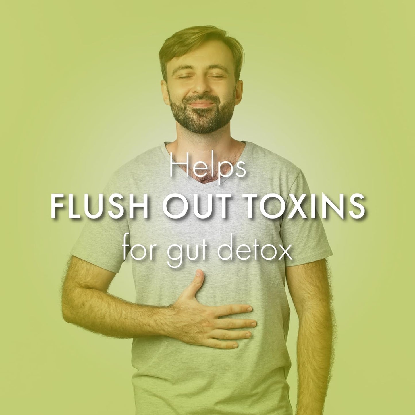 Dr. Vaidya’s Gut Care Effervescent Tablets | Helps reduce bloating & acidity, improves digestion, promotes gut health & regulates Bowel movement | Jeera, Ajwain, Saunf | Prebiotic & Probiotic Blend with healthy gut microbiome 15 Tablets