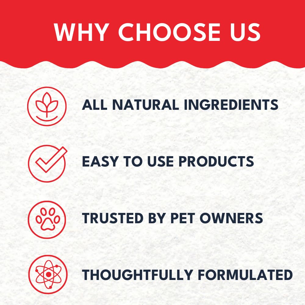 Petroyale Cranberry Chews for Dogs - Dog UTI Health Supplement - Better Urinary Tract & Bladder Function - Antioxidant, Anti-Inflammatory - for Dogs of All Breeds (30 Chews Tabs)