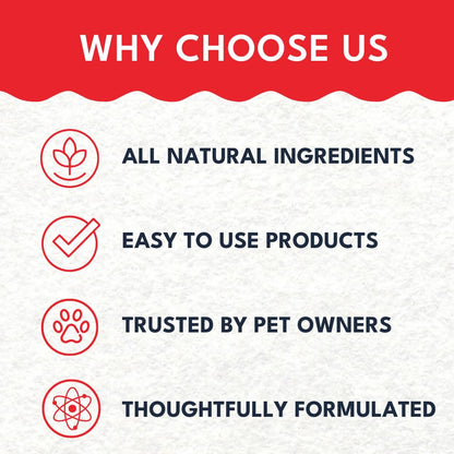 Petroyale Cranberry Chews for Dogs - Dog UTI Health Supplement - Better Urinary Tract & Bladder Function - Antioxidant, Anti-Inflammatory - for Dogs of All Breeds (30 Chews Tabs)