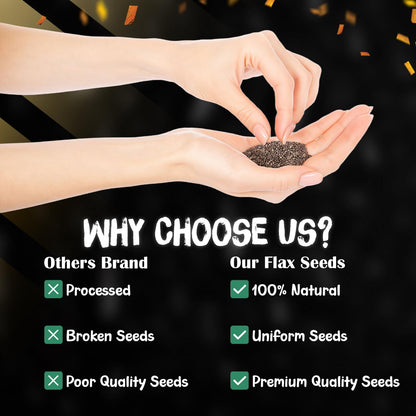 NutroVally Chia Seeds |Help for weight loss|Rich in Omega-3, Calcium, Protein, Fiber & Antioxidants| chia seeds| Healthy Snack for Immunity & Digestion |chia Seed for skin glow|Edable seeds