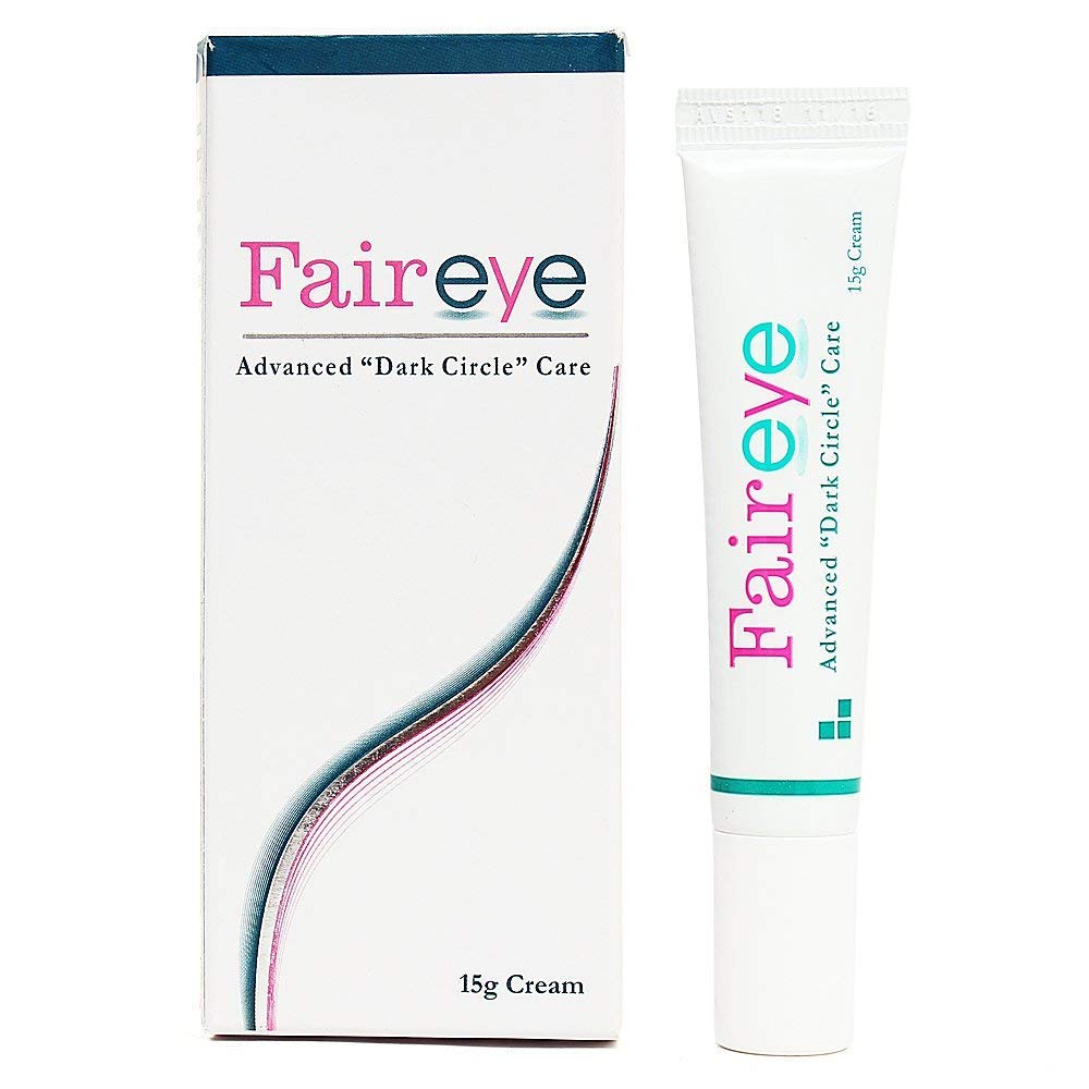 New FAIR EYE ADVANCED DARK CIRCLE CREAM