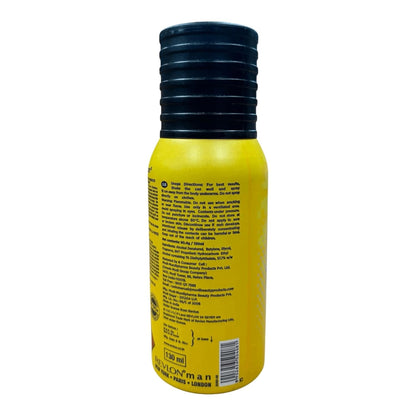 Revlon 24Seven™ Energy Deodorant Body Spray – 130ml