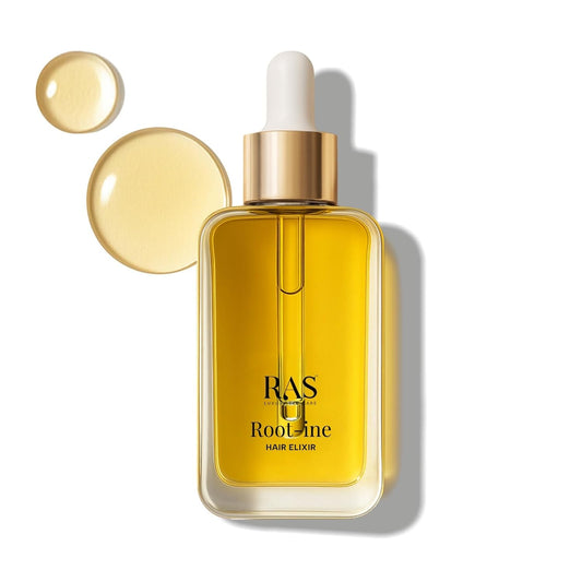 Ras Root-ine™ Hair Elixir with 30 Regenerative Botanicals