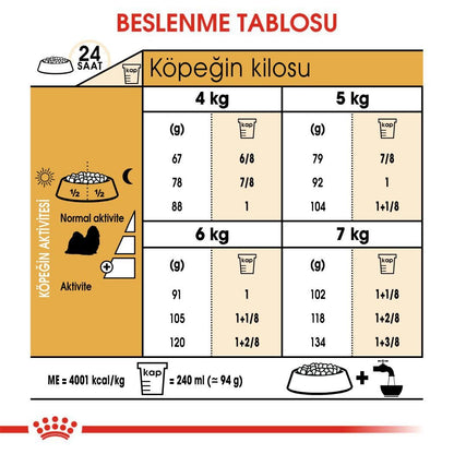 Royal Canin Shih TZU Adult Dog Food, Dry Food, Supports Healthy Skin & Dental Health, Helps in Stool & Odour Reduction, 1.5 Kg