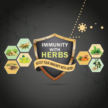 Emun Care Helps to Boost Immunity Antioxidant Support For All Ages Veg Capsules (500mg) - 60 Veg Capsules