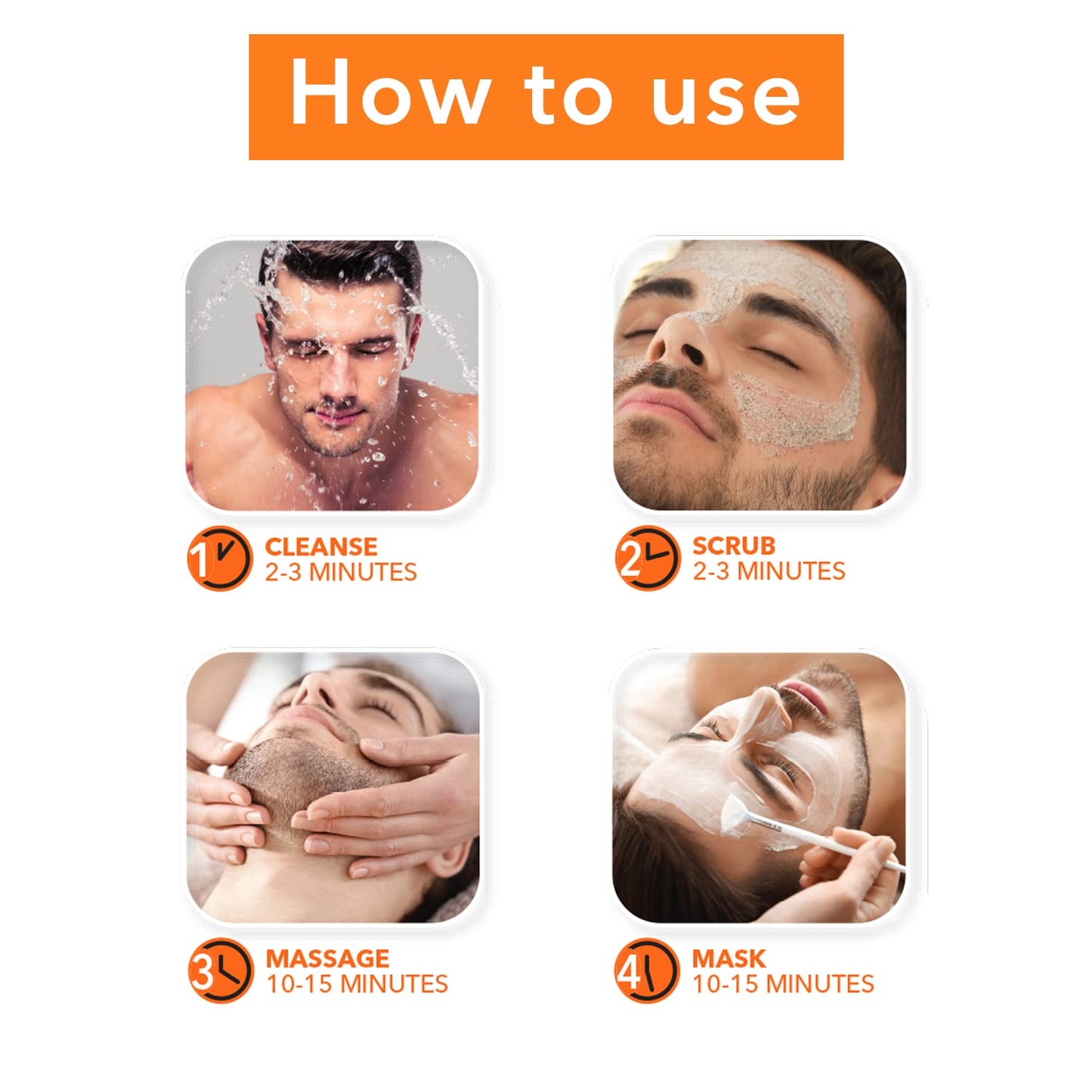 Zephivo O3+ Caffeinated D-Tan Facial Kit for removing dirt toxins oil and sweat single session for All Skin Types 40 GM