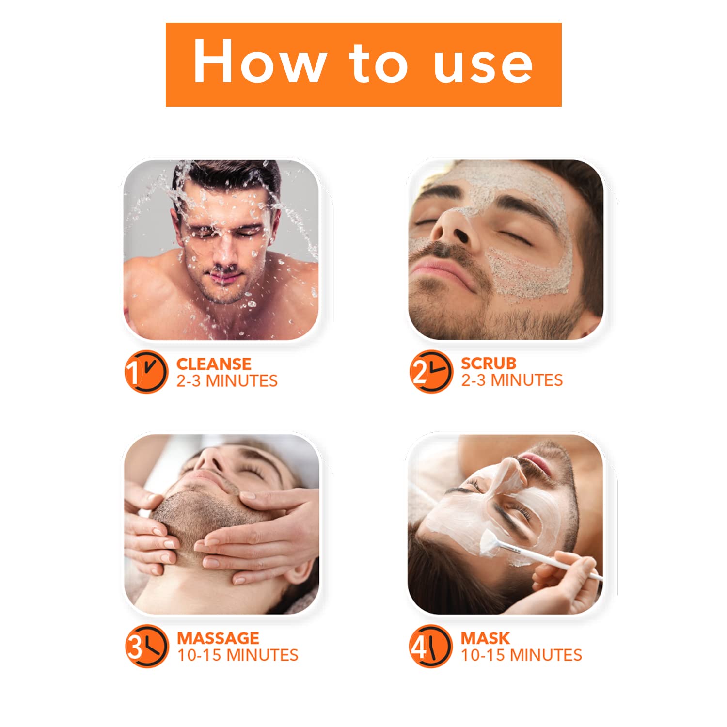 Zephivo O3+ Caffeinated D-Tan Facial Kit for removing dirt toxins oil and sweat single session for All Skin Types 40 GM
