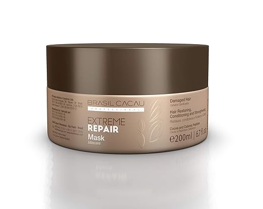 CADIVEU, Extreme Repair Hair Mask, normal, 1 count, 200 ml (P26032)