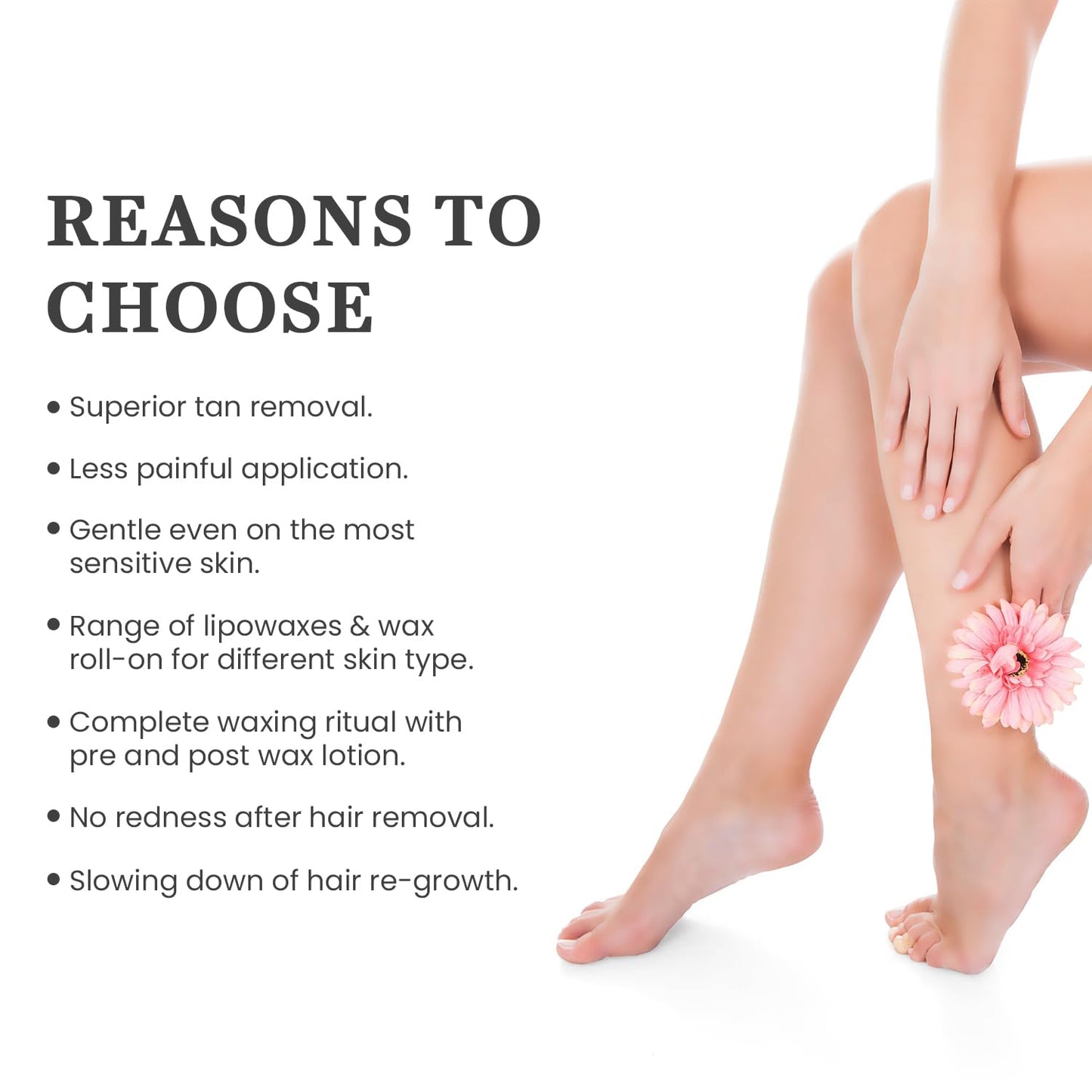 O3+ Milk Liposoluble Wax | 800g