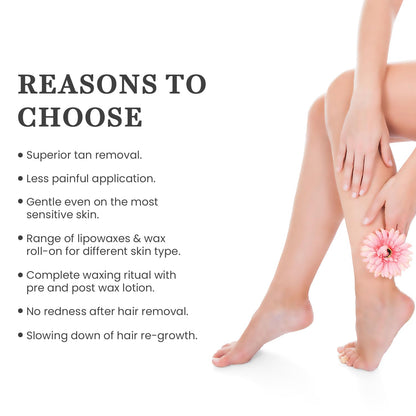 O3+ Milk Liposoluble Wax | 800g