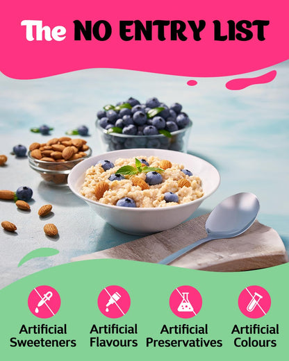 True Elements Muesli No Added Sugar 400gm