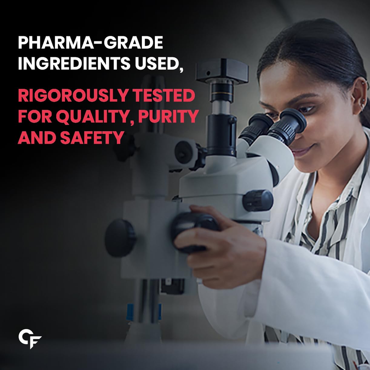 Carbamide Forte PCOS Supplements for Women with 40:1 Ratio of Myo Inositol to D Chiro Inositol | Inositol Supplement for PCOS - 60 Veg Orange Flavoured Gummies, 275 Grams