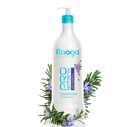 Raaga Professional Pro Botanix Anti Hair Fall Conditioner, With Rosemary Oil, 1000 ml