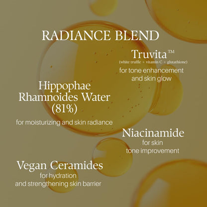 d'alba Piedmont Vita Toning Capsule Serum, Daily Vita Boost for Luminous Skin, Infused with ceramides, Vitamin K/E, and 80.34% Damask Rose Water, plus 2% niacinamide and Vitamin C for ultimate hydration, glow, and revitalization, 50ml