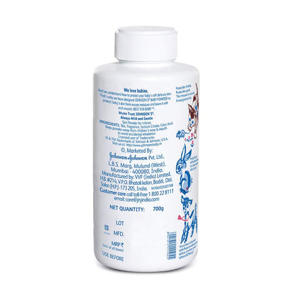 Johnson's Baby Powder (700g)
