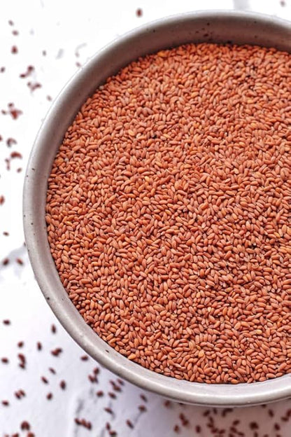 Herbal Treat Halim Seeds 350g | Raw Garden Cress Aliv Seeds for Eating | Iron-Rich Superfood, Supports Digestion & Weight Management | Haleem Seed | Asaliya Seeds Used in Cooking, Baking, Smoothies and Other Beverages